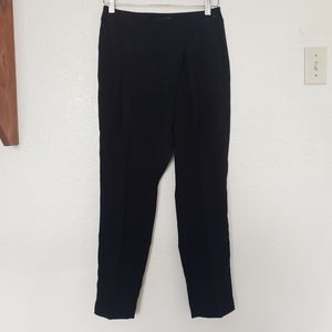 [nwot] white house black market tapered ankle trouser pants